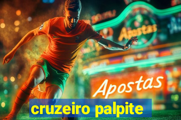 cruzeiro palpite